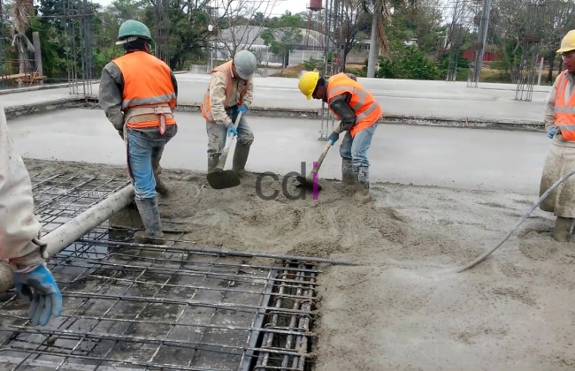 Jasa Cor Jalan di Cibuaya Karawang