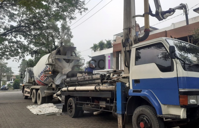 Jasa Cor Lantai di Balaraja Tangerang