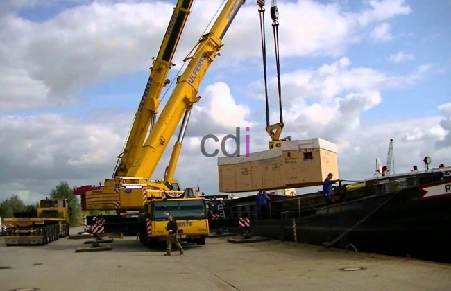 Sewa Crane di Cibuaya Karawang Per Jam