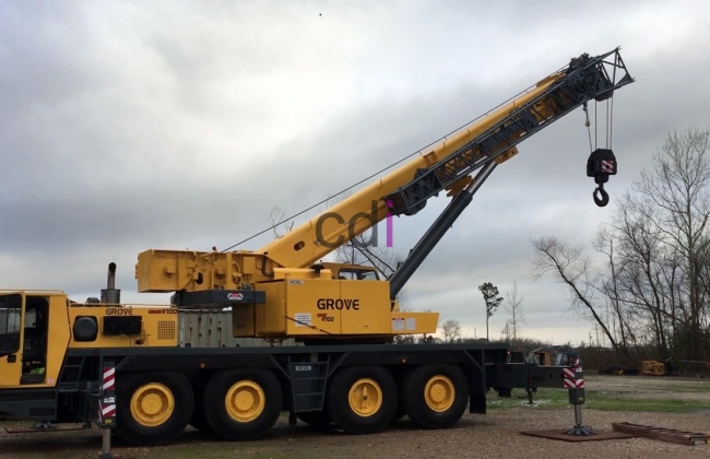 Sewa Crane di Pesanggrahan Jakarta Per Jam