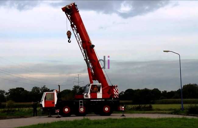 Sewa Crane di Baros Serang Per Jam