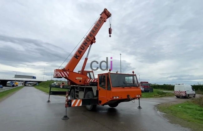 Sewa Crane di Gandaria Jakarta Per Jam