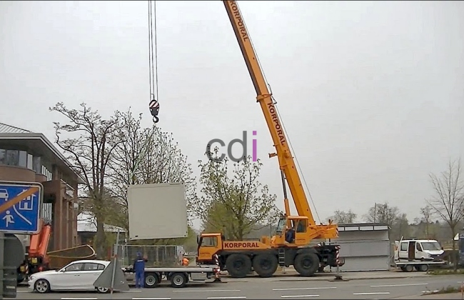 Sewa Crane di Babelan Bekasi Per Jam