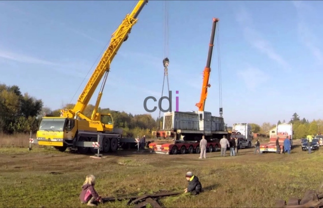 Sewa Crane di Duripulo Jakarta Per Jam