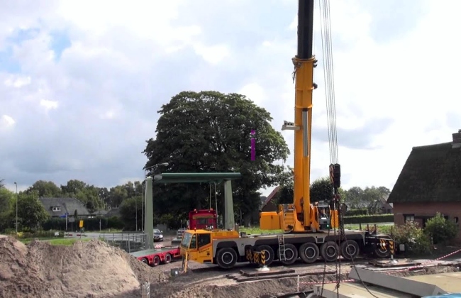 Sewa Crane di Cimanggu Sukabumi Per Jam