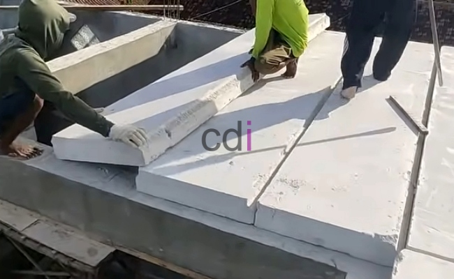 Jual Panel Lantai Beton di Pondok Bambu Jakarta