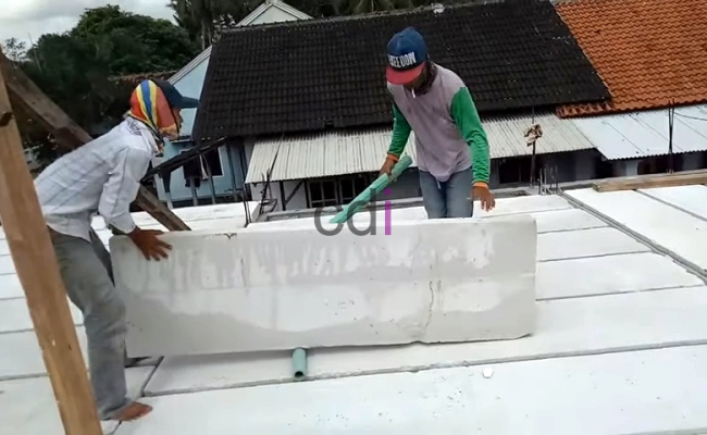 Jual Panel Lantai Beton di Cililitan Jakarta