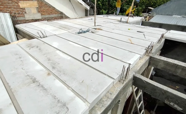 Jual Panel Lantai Beton di Marunda Jakarta