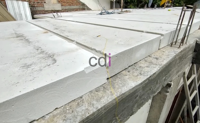 Jual Panel Lantai Beton di Warunggunung Rangkas