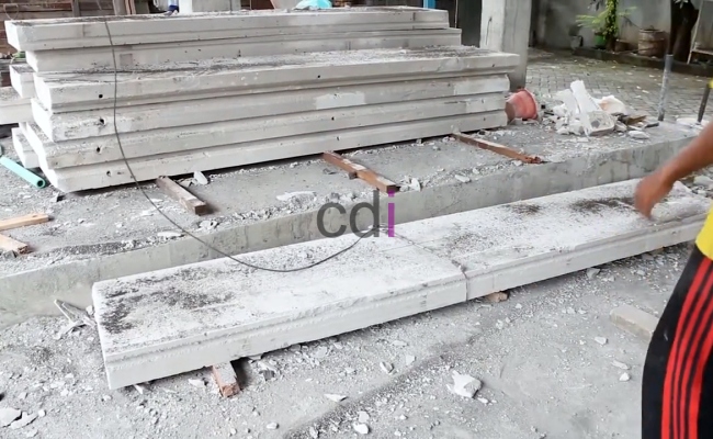 Jual Panel Lantai Beton di Kenari Jakarta