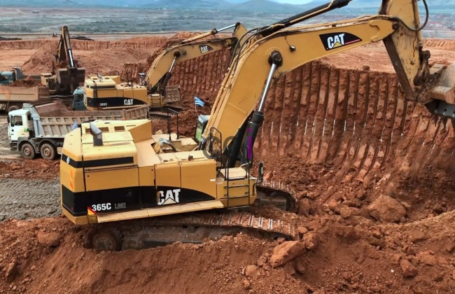 Tempat Sewa Excavator di Lemahabang Karawang Terdekat