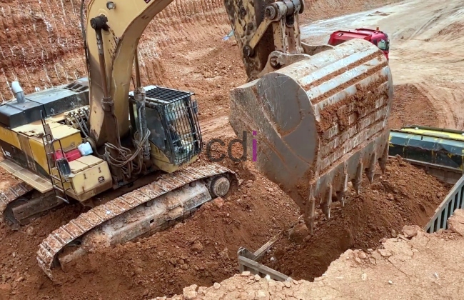 Tempat Sewa Excavator di Tegalwaru Purwakarta Terdekat