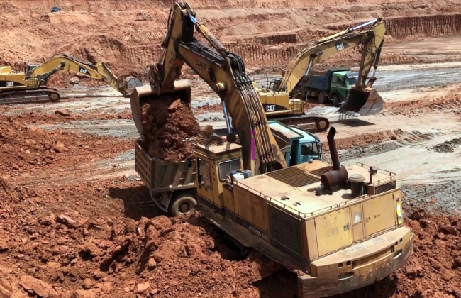 Tempat Sewa Excavator di Keagungan Jakarta Terdekat