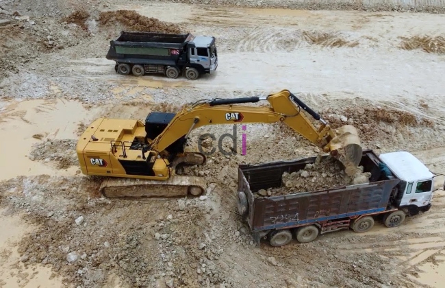 Tempat Sewa Excavator di Cimarga Rangkas Terdekat