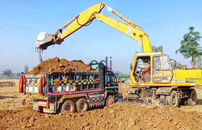 Tempat Sewa Excavator di Lebakwangi Serang Terdekat