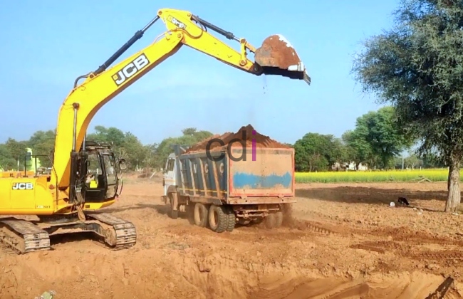 Tempat Sewa Excavator di Tebet Jakarta Terdekat