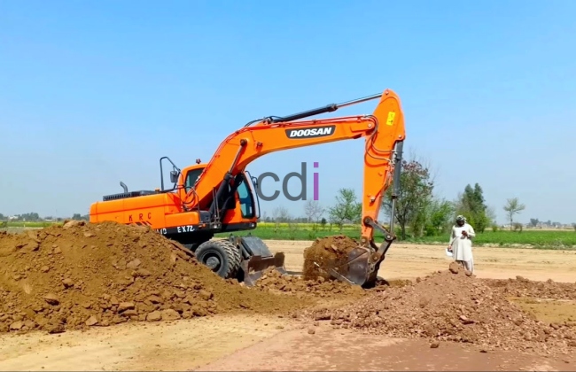 Tempat Sewa Excavator di Pulo Gadung Jakarta Terdekat