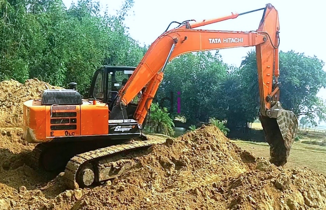 Tempat Sewa Excavator di Kebon Melati Jakarta Terdekat