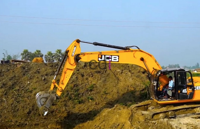 Tempat Sewa Excavator di Majalengka Terdekat