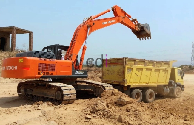 Tempat Sewa Excavator di Harjasari Bogor Terdekat