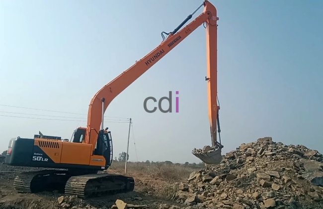 Tempat Sewa Excavator di Karangtengah Tangerang Terdekat