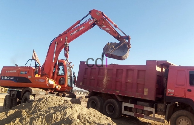 Tempat Sewa Excavator di Rajeg Tangerang Terdekat