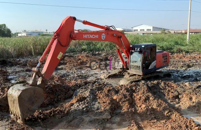 Tempat Sewa Excavator di Sindang Barang Bogor Terdekat