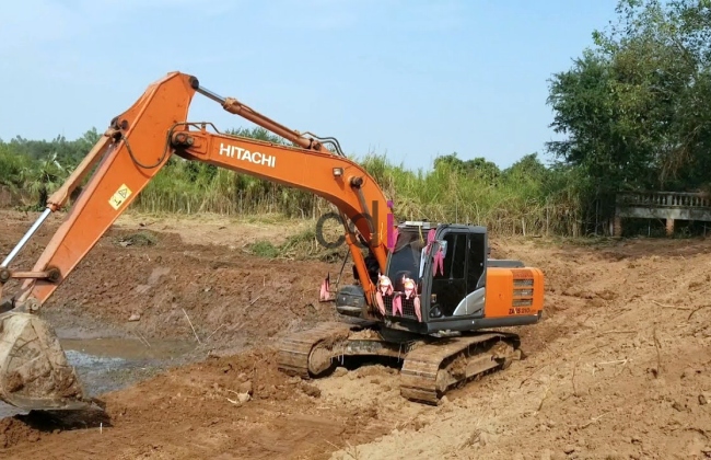 Tempat Sewa Excavator di Kukusan Depok Terdekat