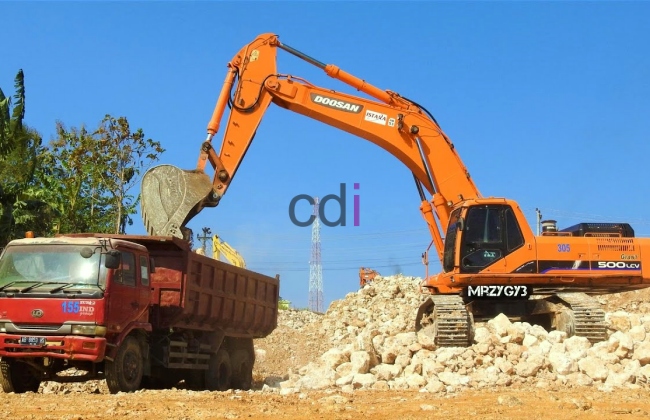 Tempat Sewa Excavator di Duri Kosambi Jakarta Terdekat