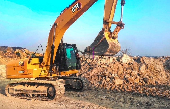 Tempat Sewa Excavator di Cikini Jakarta Terdekat