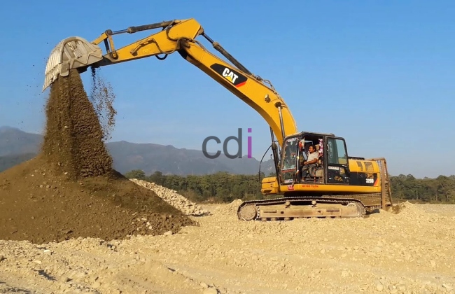 Tempat Sewa Excavator di Jatiuwung Tangerang Terdekat