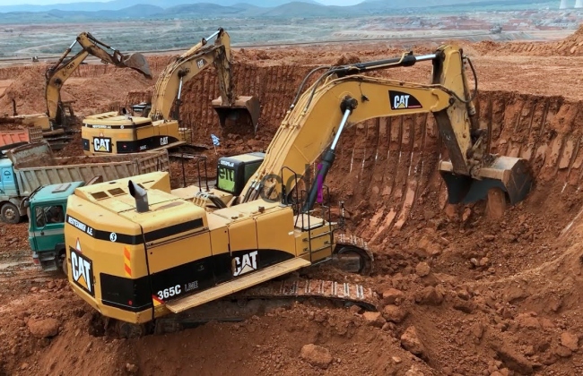 Tempat Sewa Excavator di Pela Mampang Jakarta Terdekat