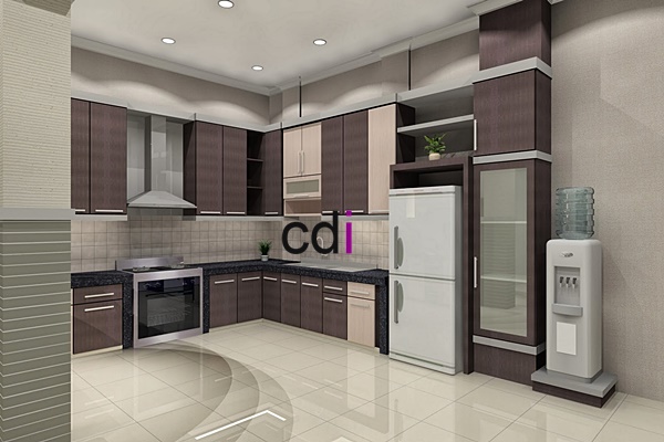 Harga Custom Kitchen Set Di Karawang Timur Karawang