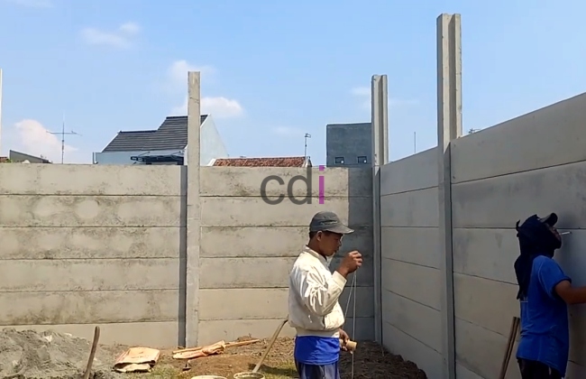 Jual Pagar Panel Beton di Kotabaru Karawang