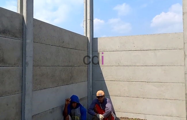 Jual Pagar Panel Beton di Pasawahan Purwakarta