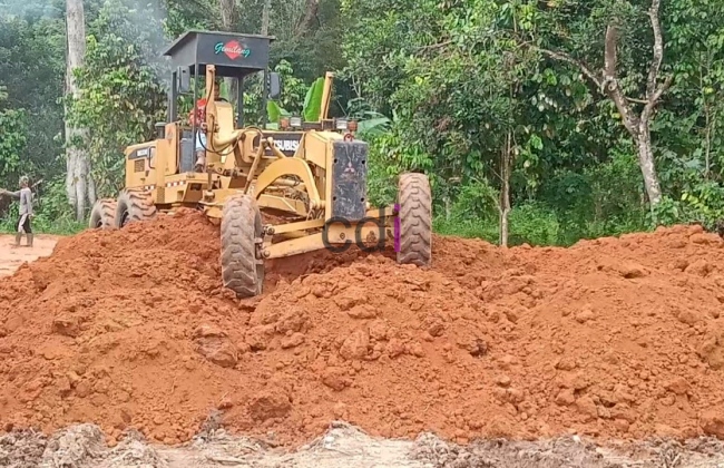 Jual Material Tanah Merah Urug di Balumbang Jaya Bogor Gratis Ongkir