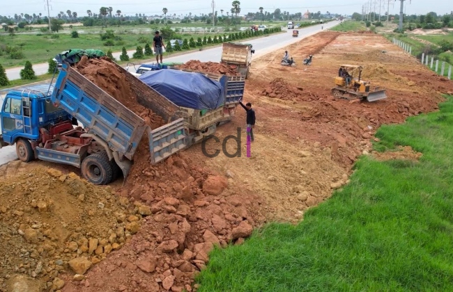 Jual Material Tanah Merah Urug di Kota Bambu Jakarta Gratis Ongkir