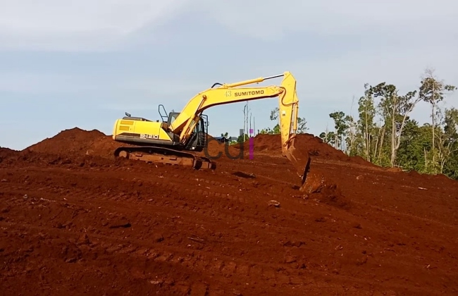 Jual Material Tanah Merah Urug di Tegalwaru Karawang Gratis Ongkir