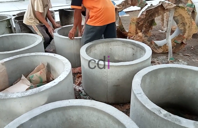 Jual Uditch/Buis Beton di Duri Jakarta