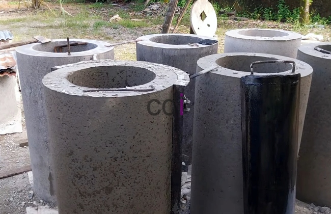 Jual Uditch/Buis Beton di Cisauk Tangerang