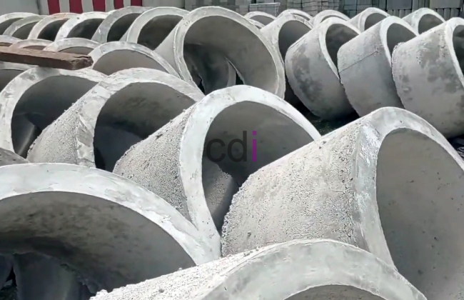 Jual Uditch/Buis Beton di Cilangkap Jakarta