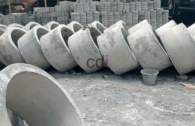 Jual Uditch/Buis Beton di Sukapura Jakarta