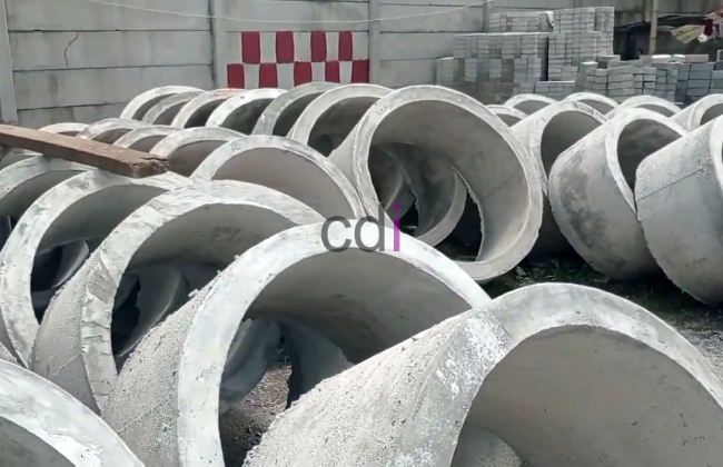 Jual Uditch/Buis Beton di Gunung Jakarta