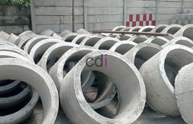 Jual Uditch/Buis Beton di Pondok Melati Bekasi