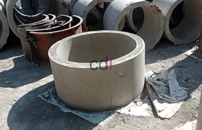 Jual Uditch/Buis Beton di Puloampel Serang