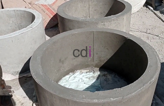Jual Uditch/Buis Beton di Menteng Jakarta