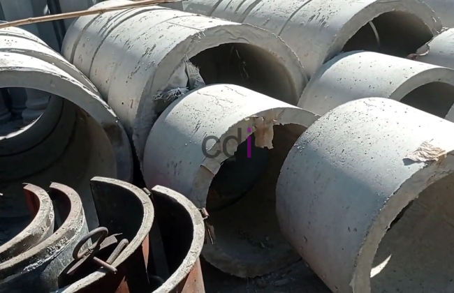 Jual Uditch/Buis Beton di Rambtan Jakarta