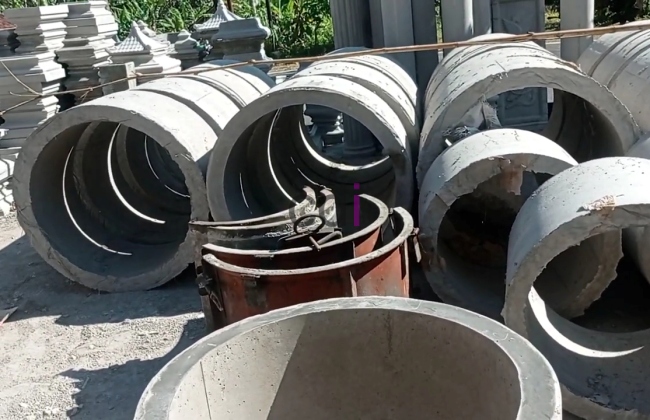 Jual Uditch/Buis Beton di Periuk Tangerang