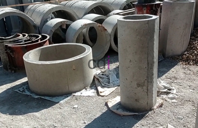 Jual Uditch/Buis Beton di Parung Kuda Sukabumi
