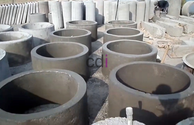 Jual Uditch/Buis Beton di Cilodong Depok